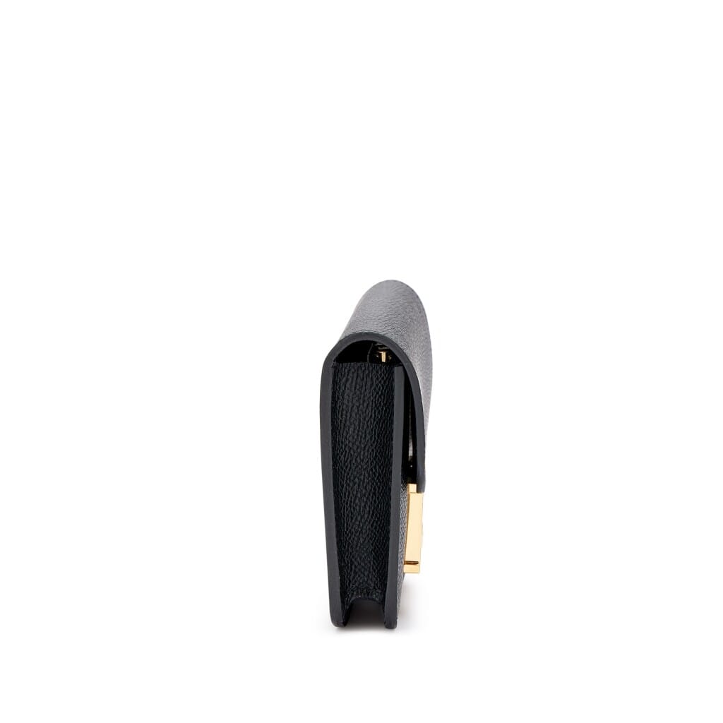 Black Epsom Constance Slim Gold Hardware, 2023