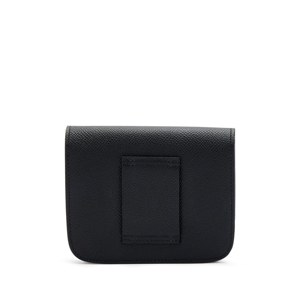 Black Epsom Constance Slim Gold Hardware, 2023