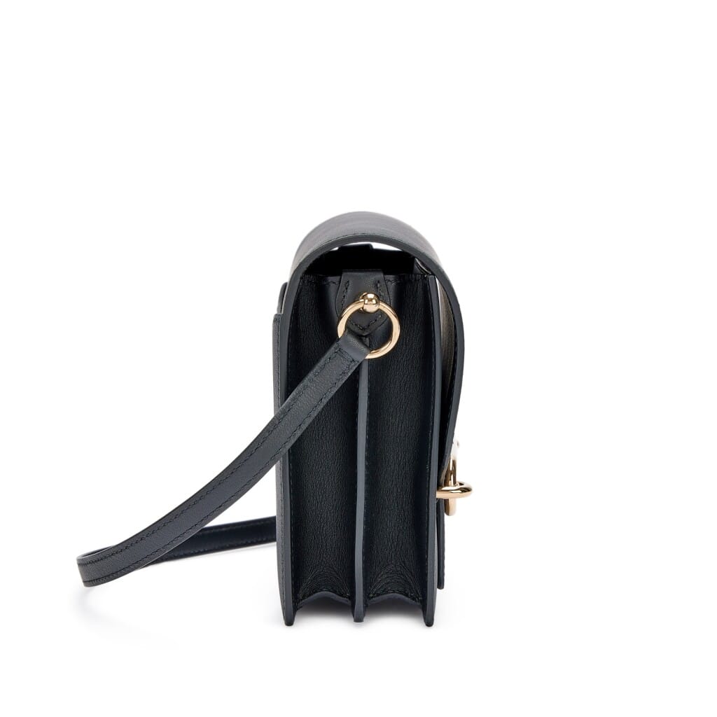 Black Swift Mini Roulis 18 Permabrass Hardware, 2022