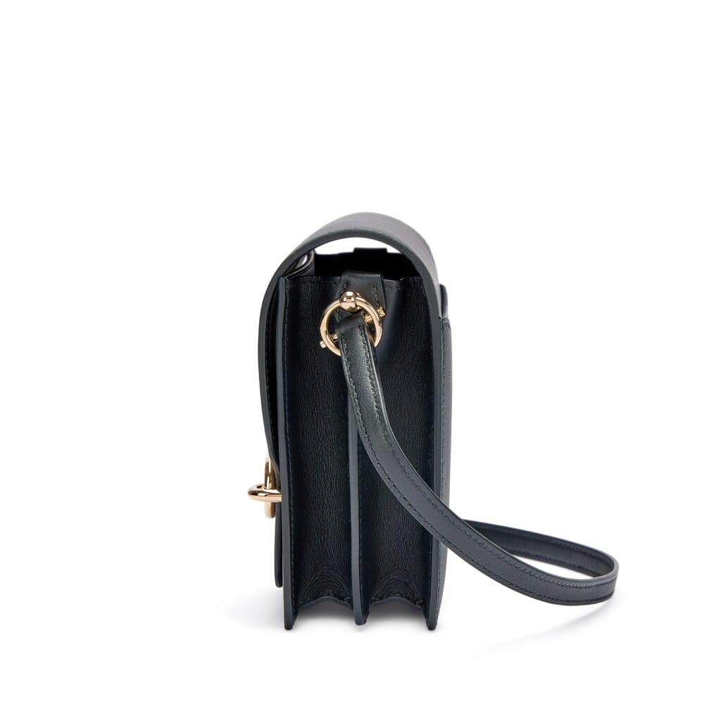 Black Swift Mini Roulis 18 Permabrass Hardware, 2022