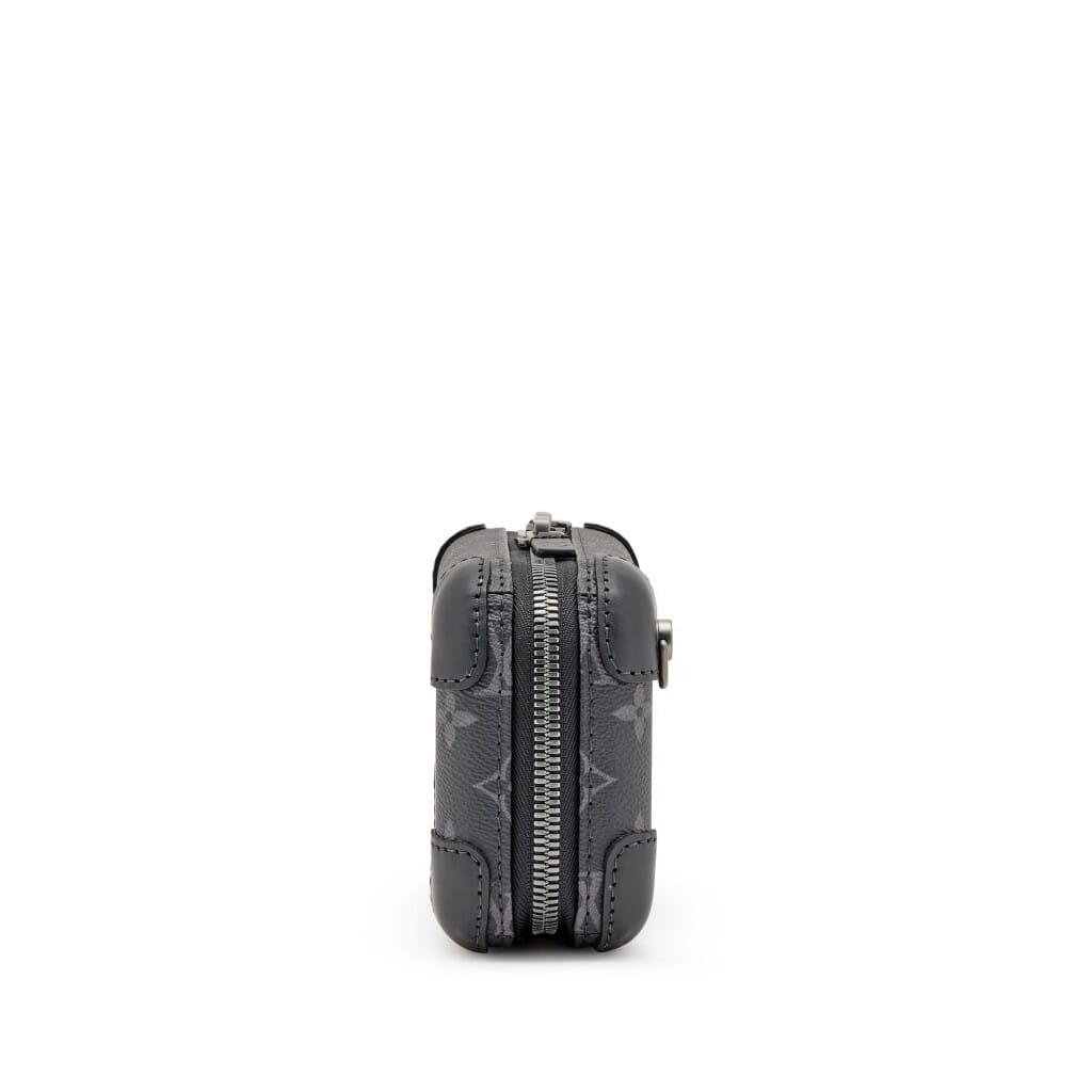Monogram Eclipse Horizon Clutch Silver Hardware, 2022