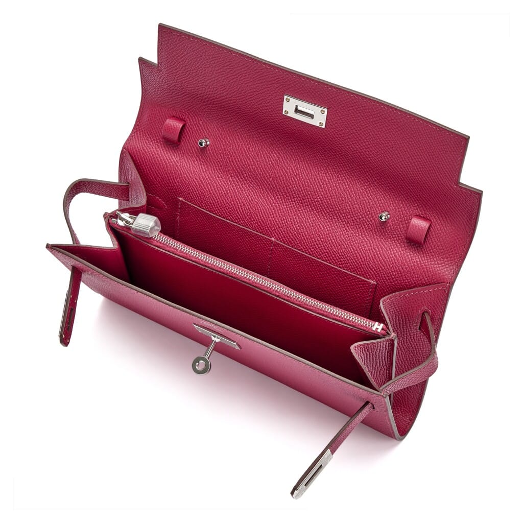 Rubis Epsom Kelly-To-Go Palladium Hardware, 2023