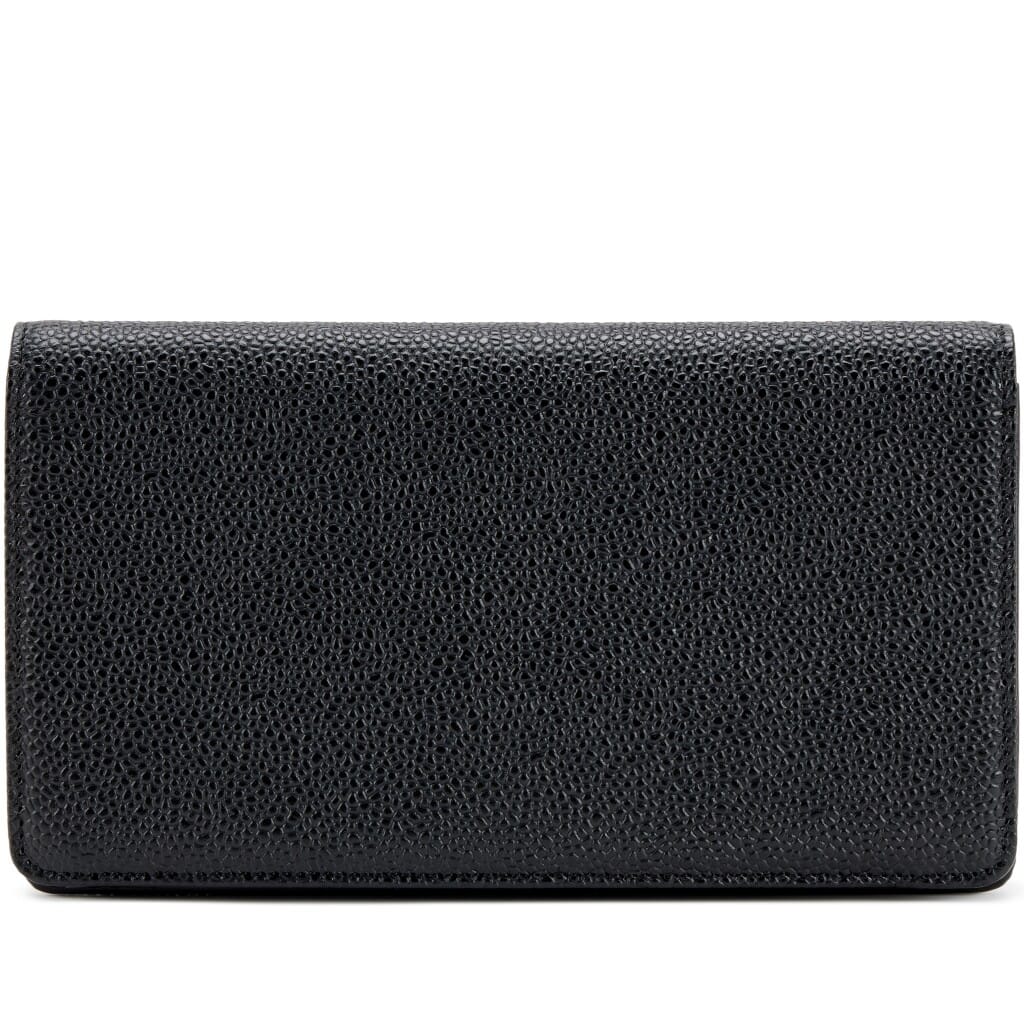 Black Caviar Timeless CC Yen Wallet, 2012-2013