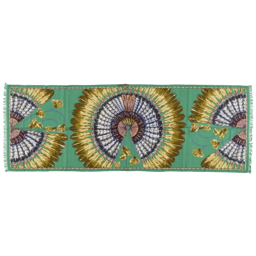 Brazil Cashmere and Silk Scarf 70