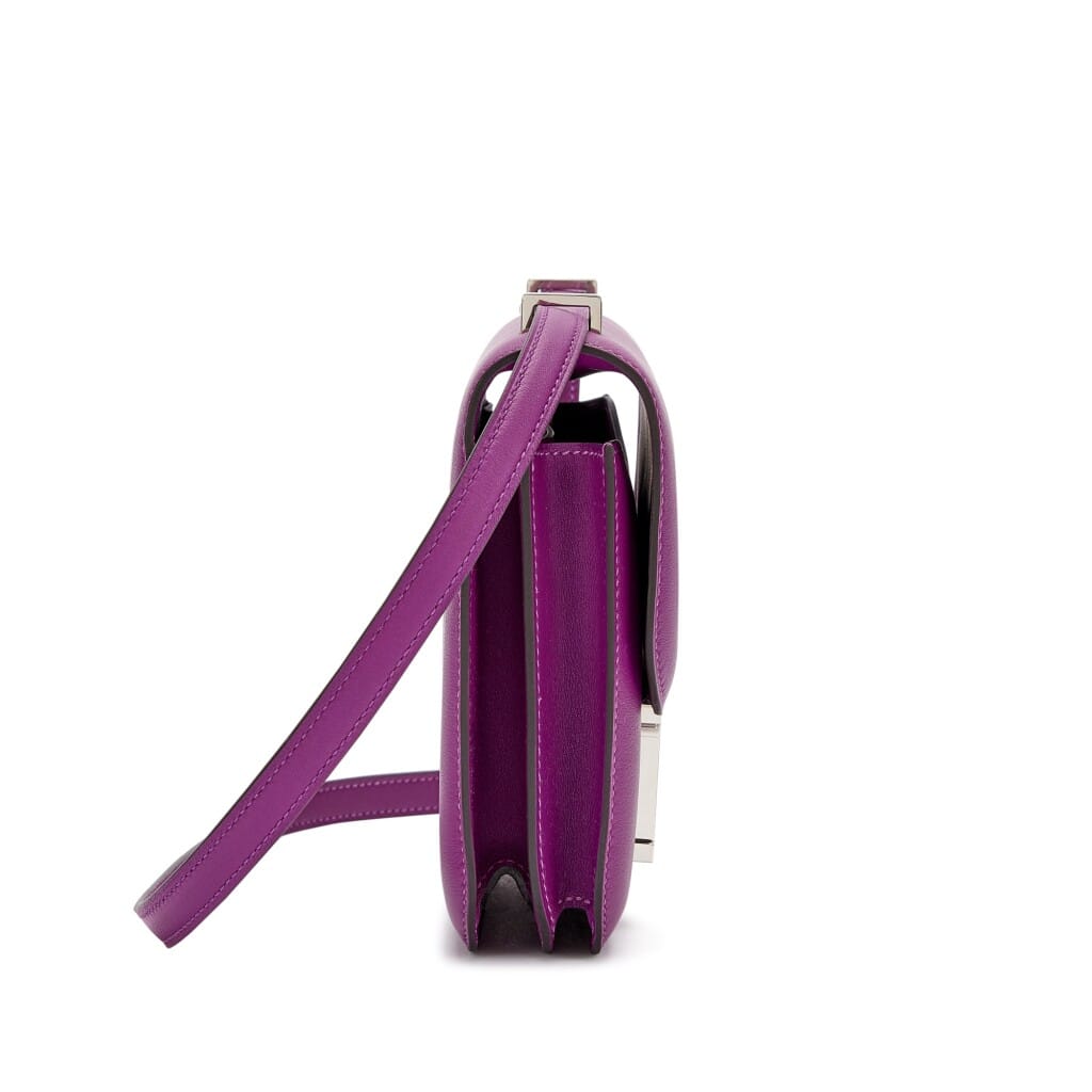 Anemone Swift Mini Constance 18 Palladium Hardware, 2020