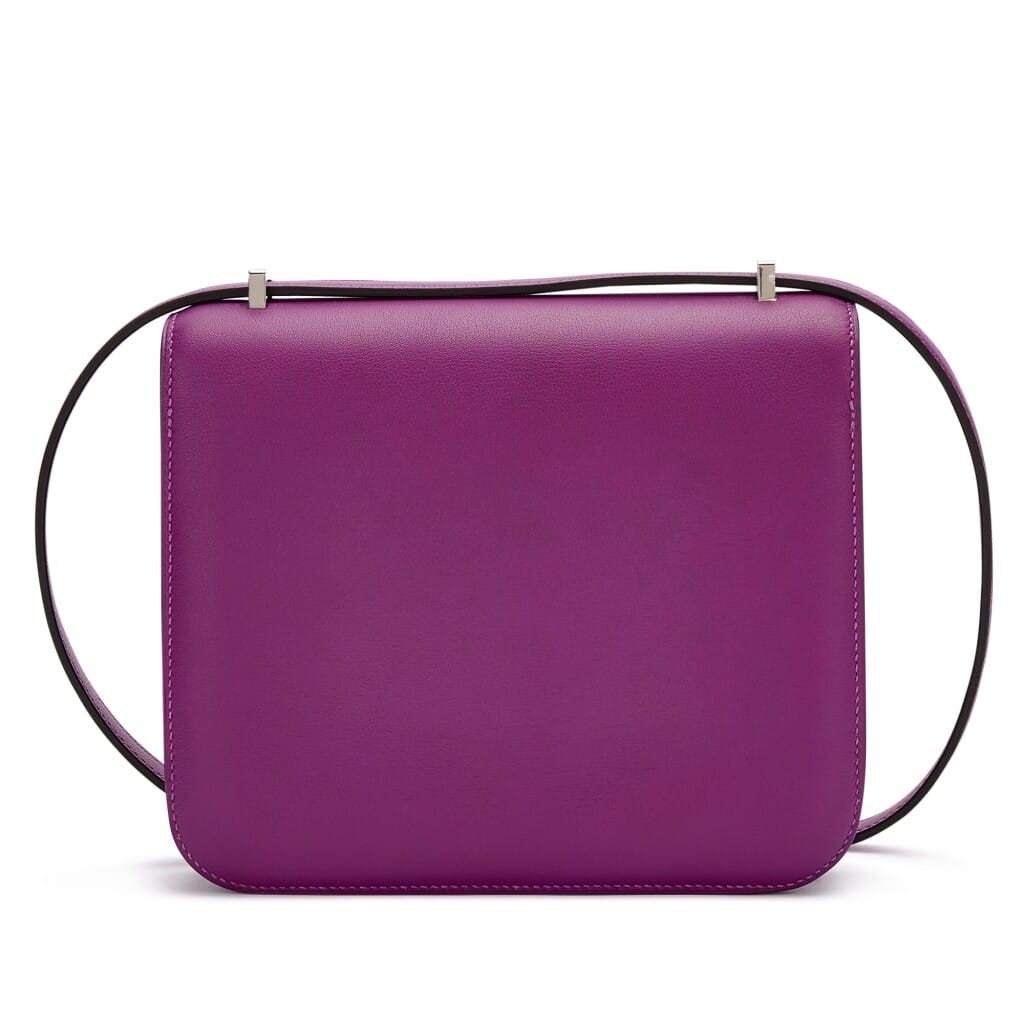 Anemone Swift Mini Constance 18 Palladium Hardware, 2020