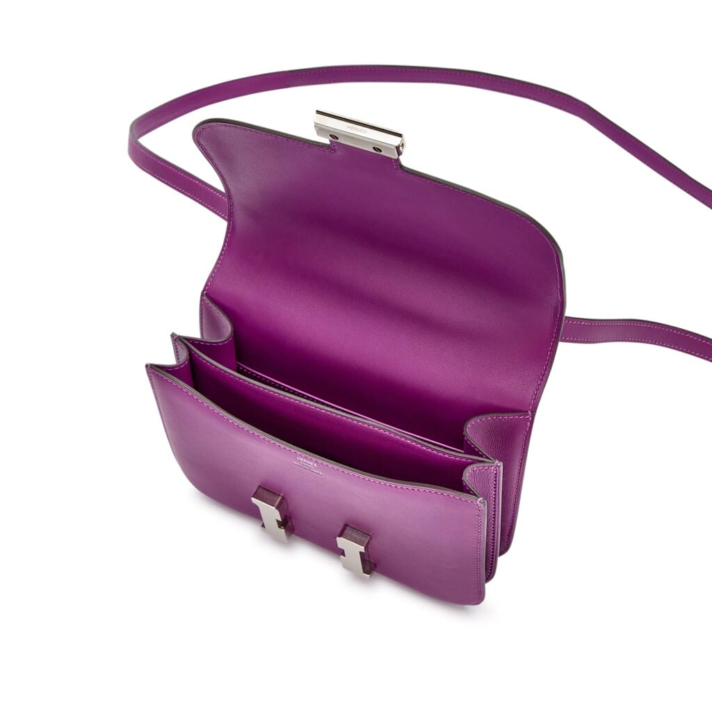Anemone Swift Mini Constance 18 Palladium Hardware, 2020