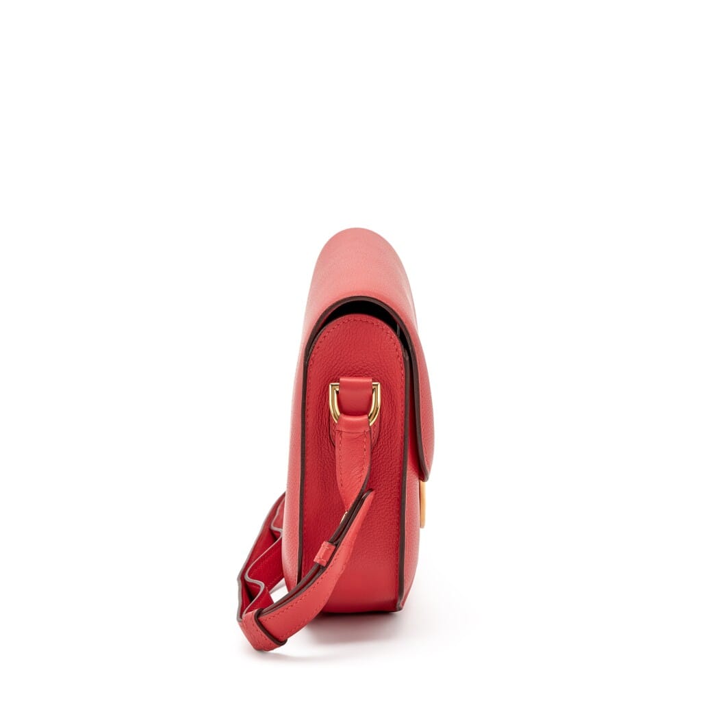 Rouge Tomate Evercolor Cherche Midi 25 Gold Hardware, 2021