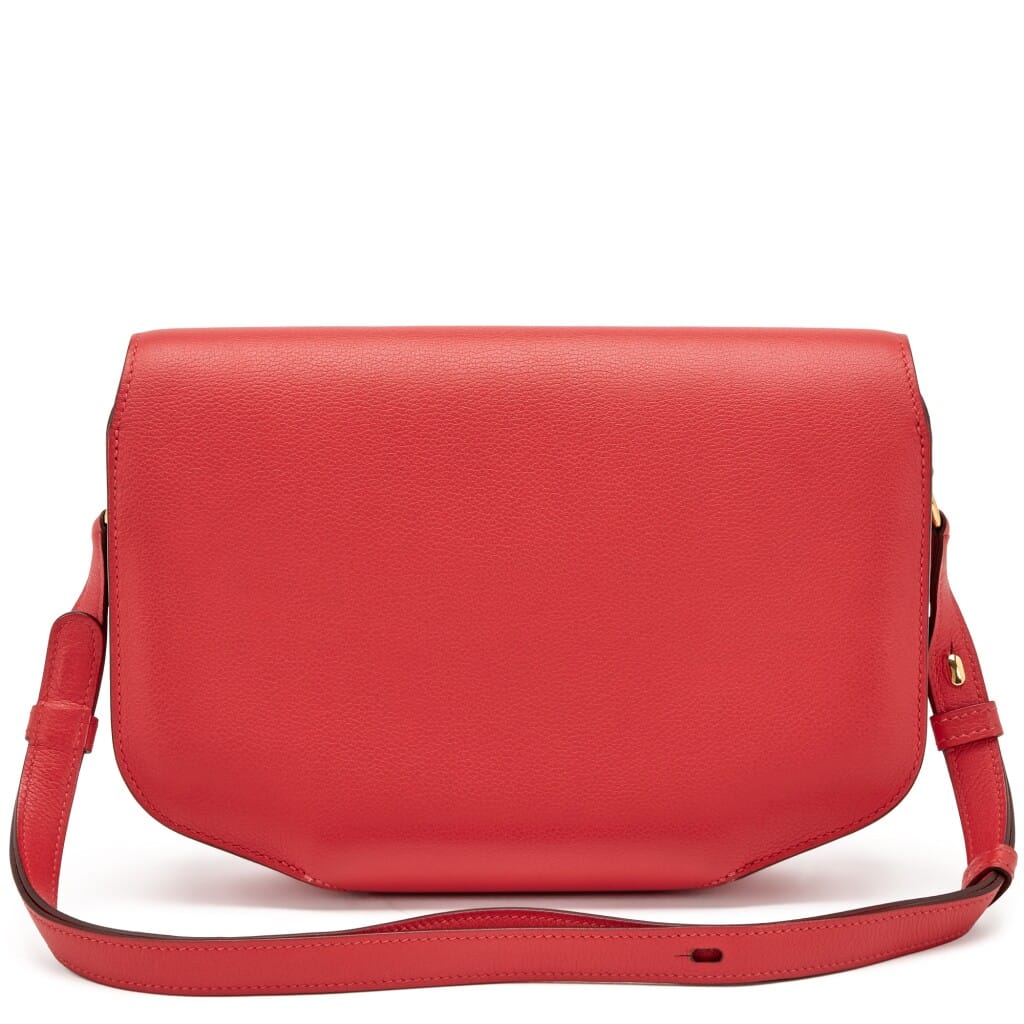 Rouge Tomate Evercolor Cherche Midi 25 Gold Hardware, 2021