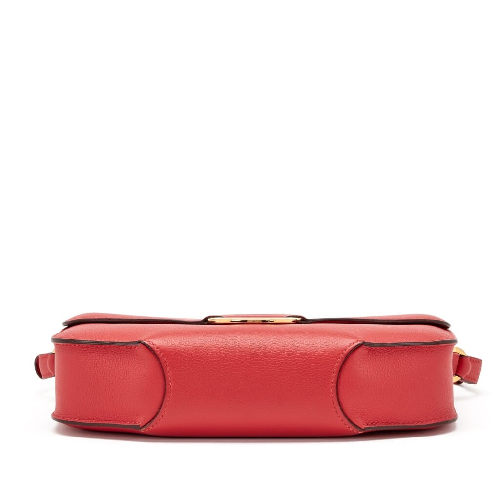 Rouge Tomate Evercolor Cherche Midi 25 Gold Hardware, 2021
