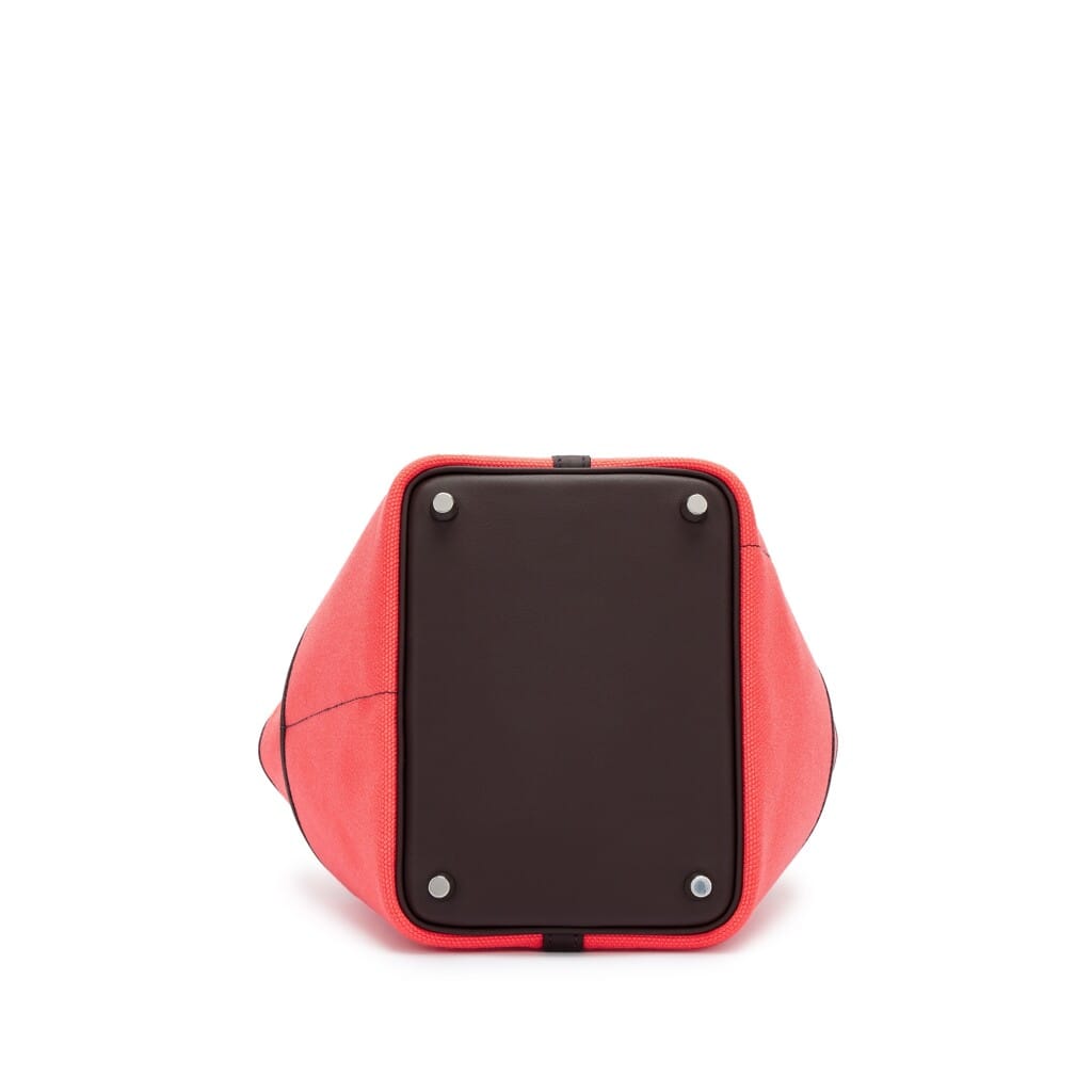 Limited Edition Rouge Sellier Swift and Rose Texas Toile Goeland Cargo Picotin Lock 18 Palladium Hardware, 2022