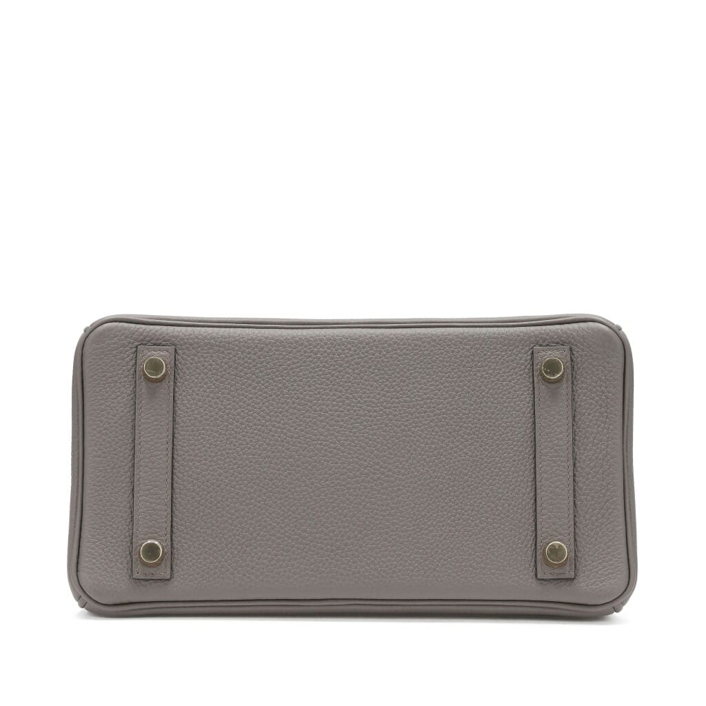Etain Togo Birkin 25 Gold Hardware, 2022