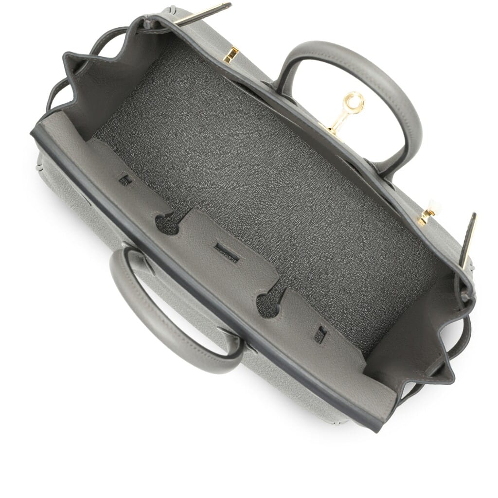 Etain Togo Birkin 25 Gold Hardware, 2022