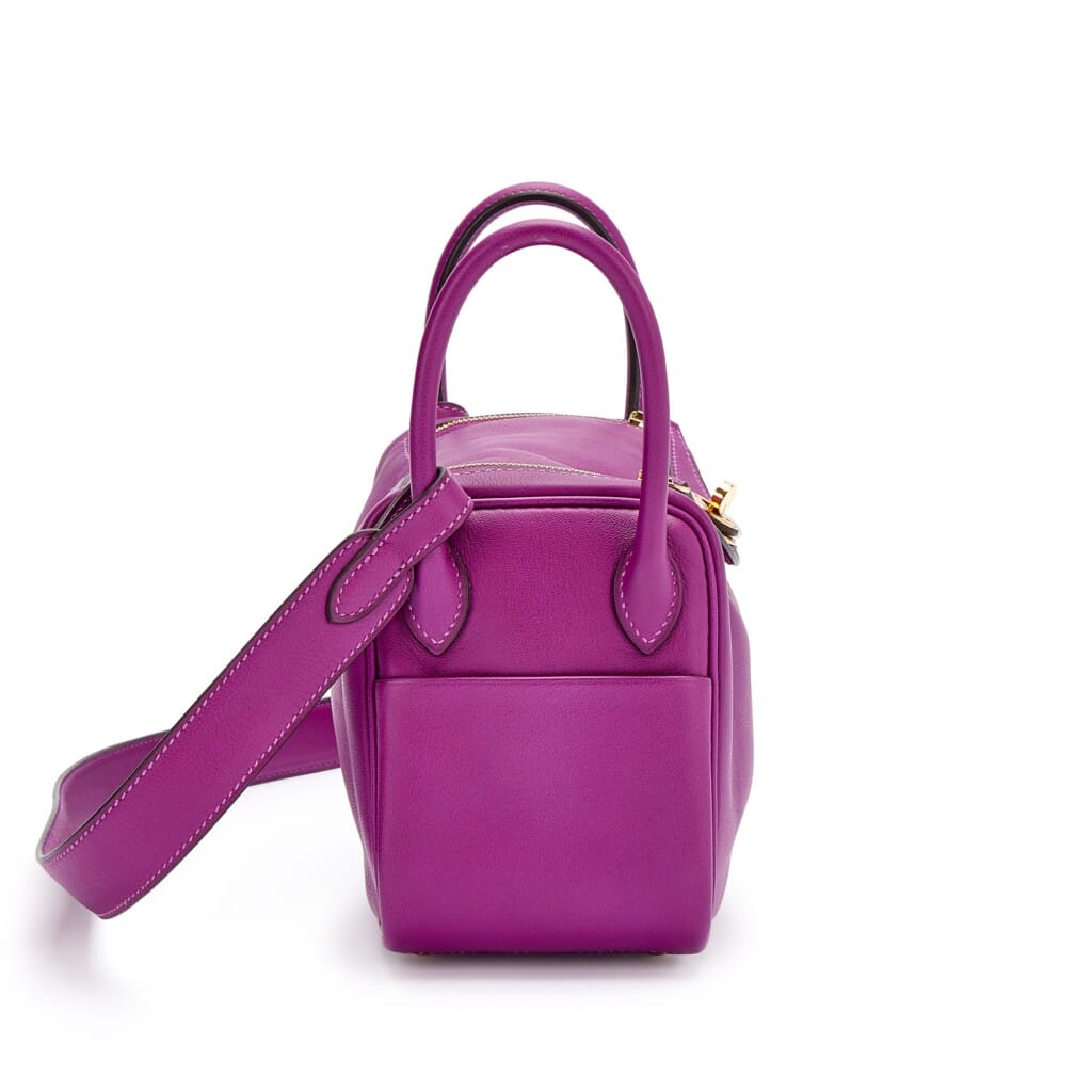 Anemone Swift Mini Lindy 20 Gold Hardware, 2020