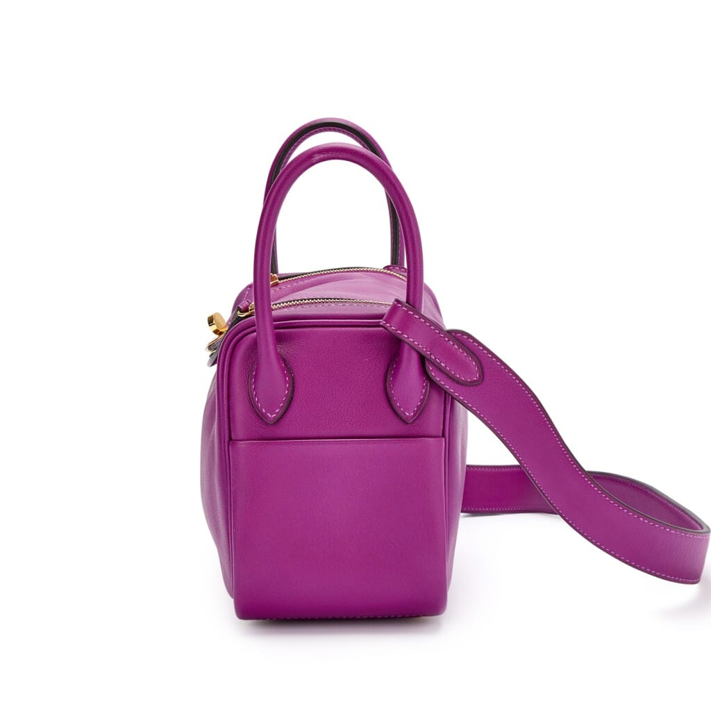 Anemone Swift Mini Lindy 20 Gold Hardware, 2020