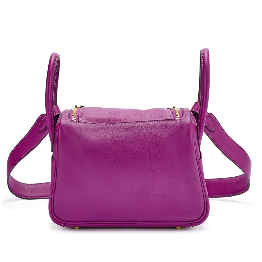 Anemone Swift Mini Lindy 20 Gold Hardware, 2020