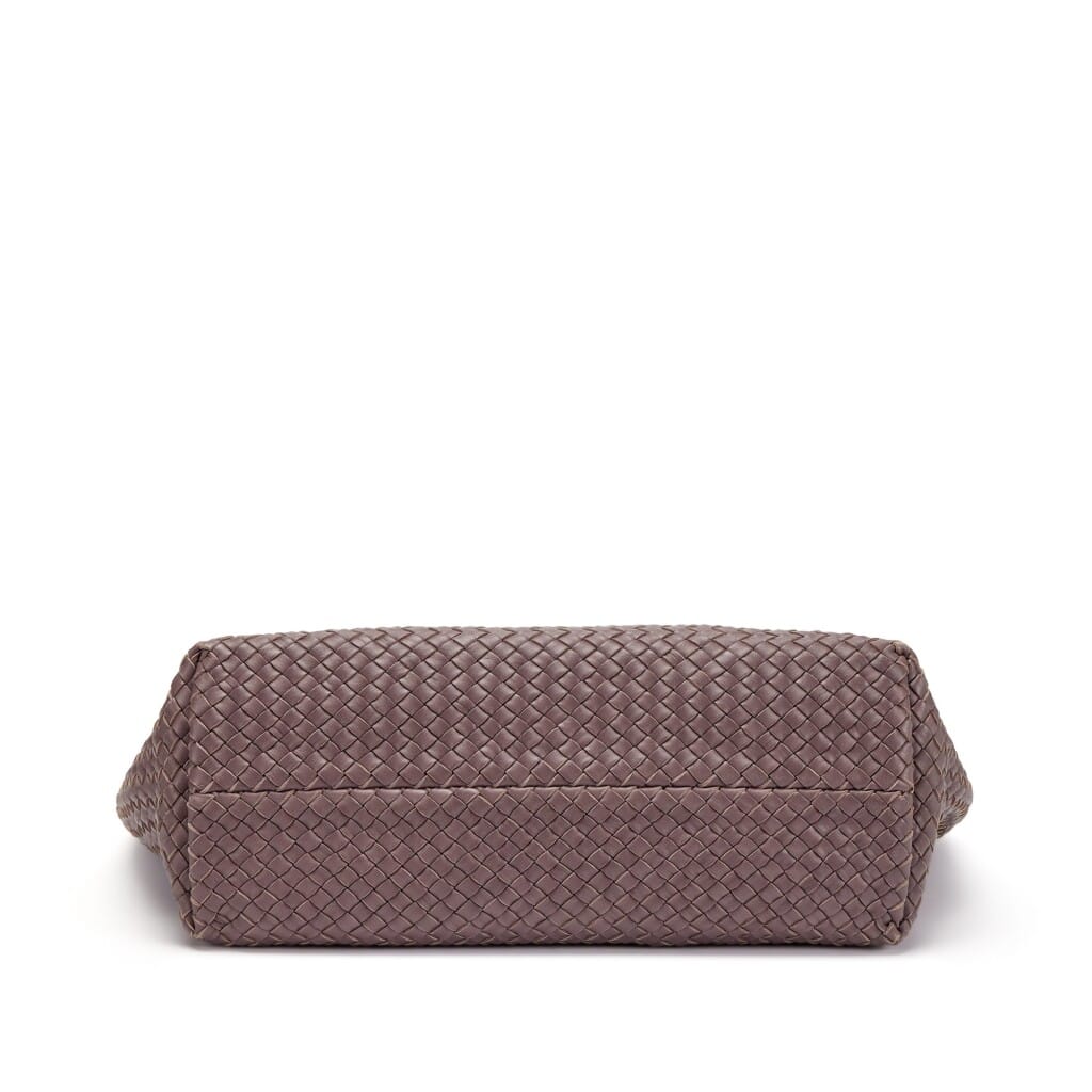 Lilac Intrecciato Nappa Large Cabat Tote, 2009