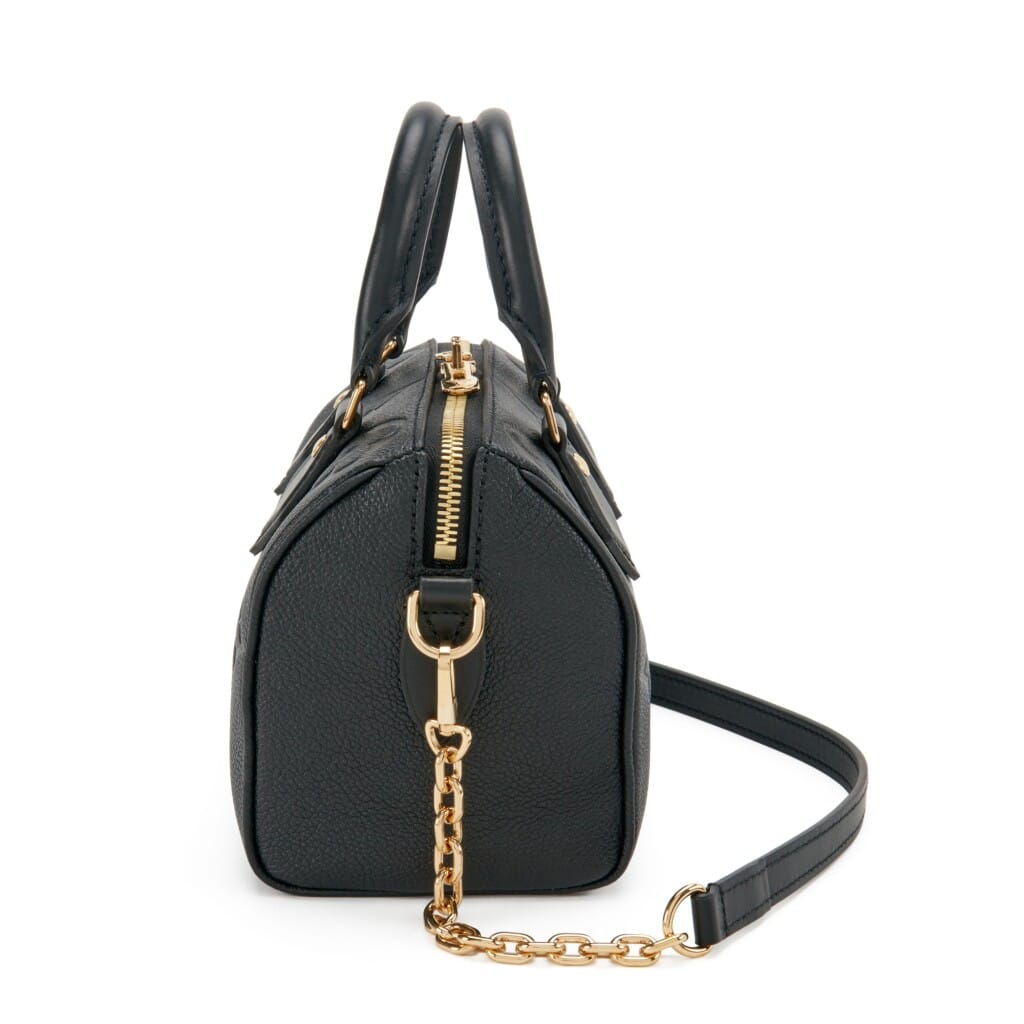 Black Giant Monogram Empreinte Speedy Bandoulière 20 Gold Hardware, 2021