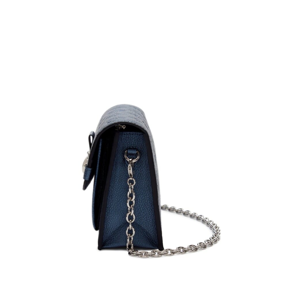 Platine Monogram Empreinte Vavin Chain Wallet Silver Hardware, 2021