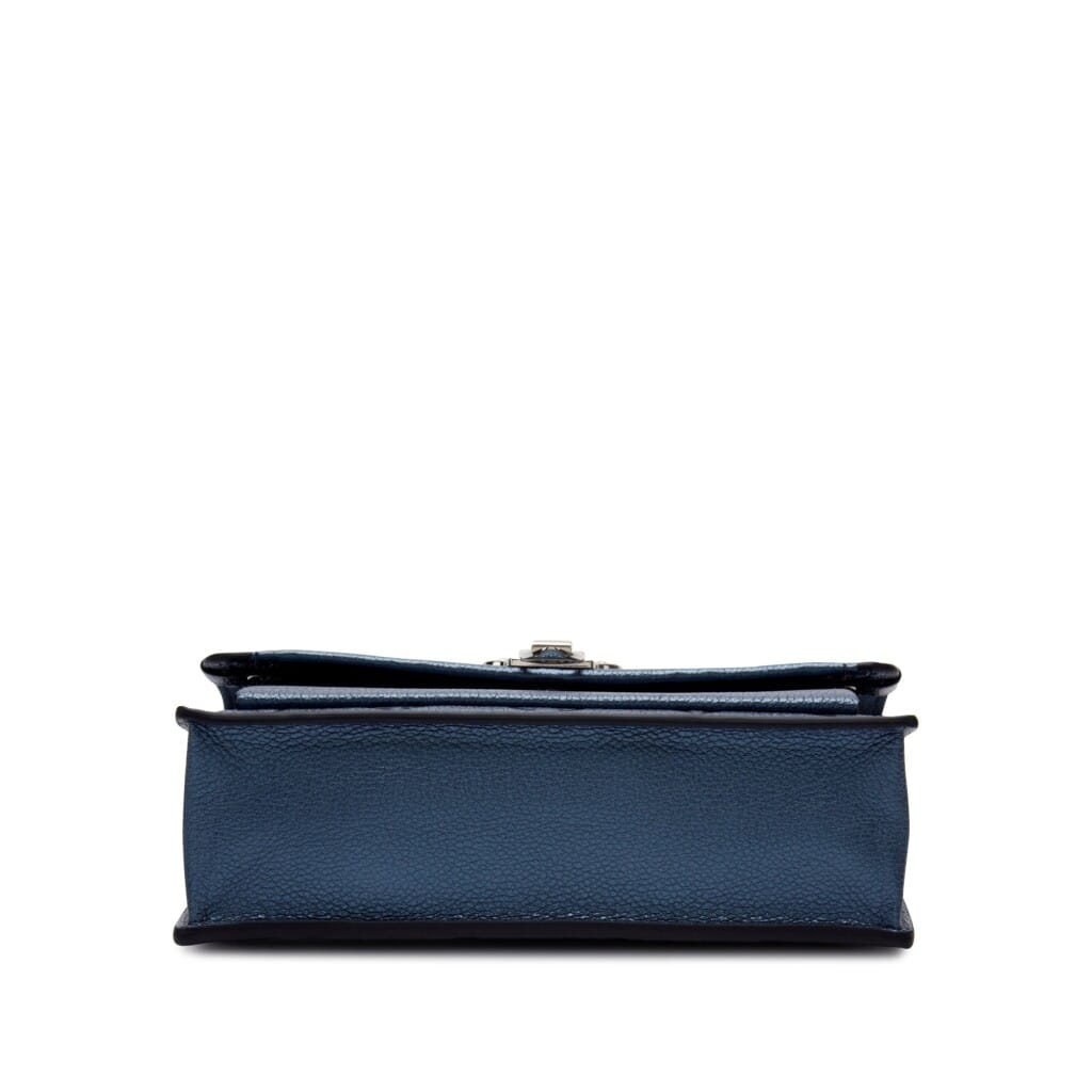 Platine Monogram Empreinte Vavin Chain Wallet Silver Hardware, 2021