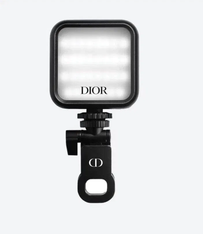 Dior Photo Phone LED Light Cell Phone Camera for Selfie Video Limited Edition