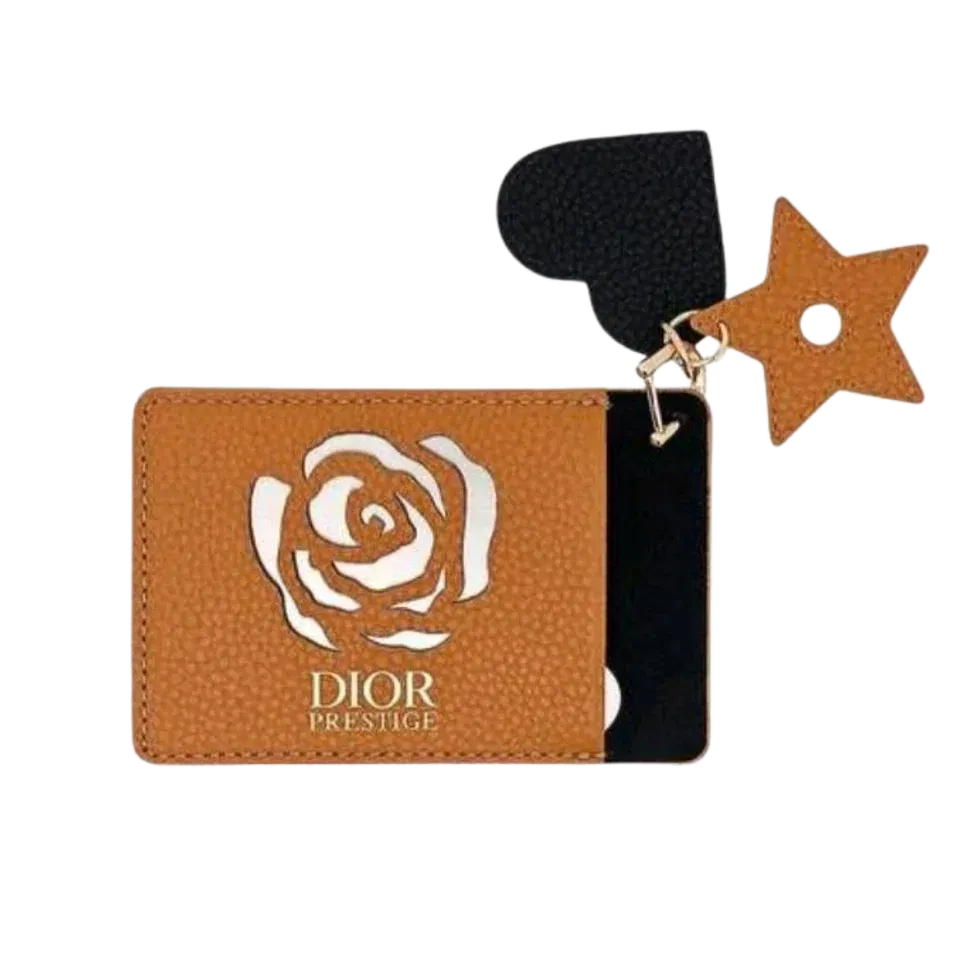 Dior Beauty Prestige Card Holder with Mirror
