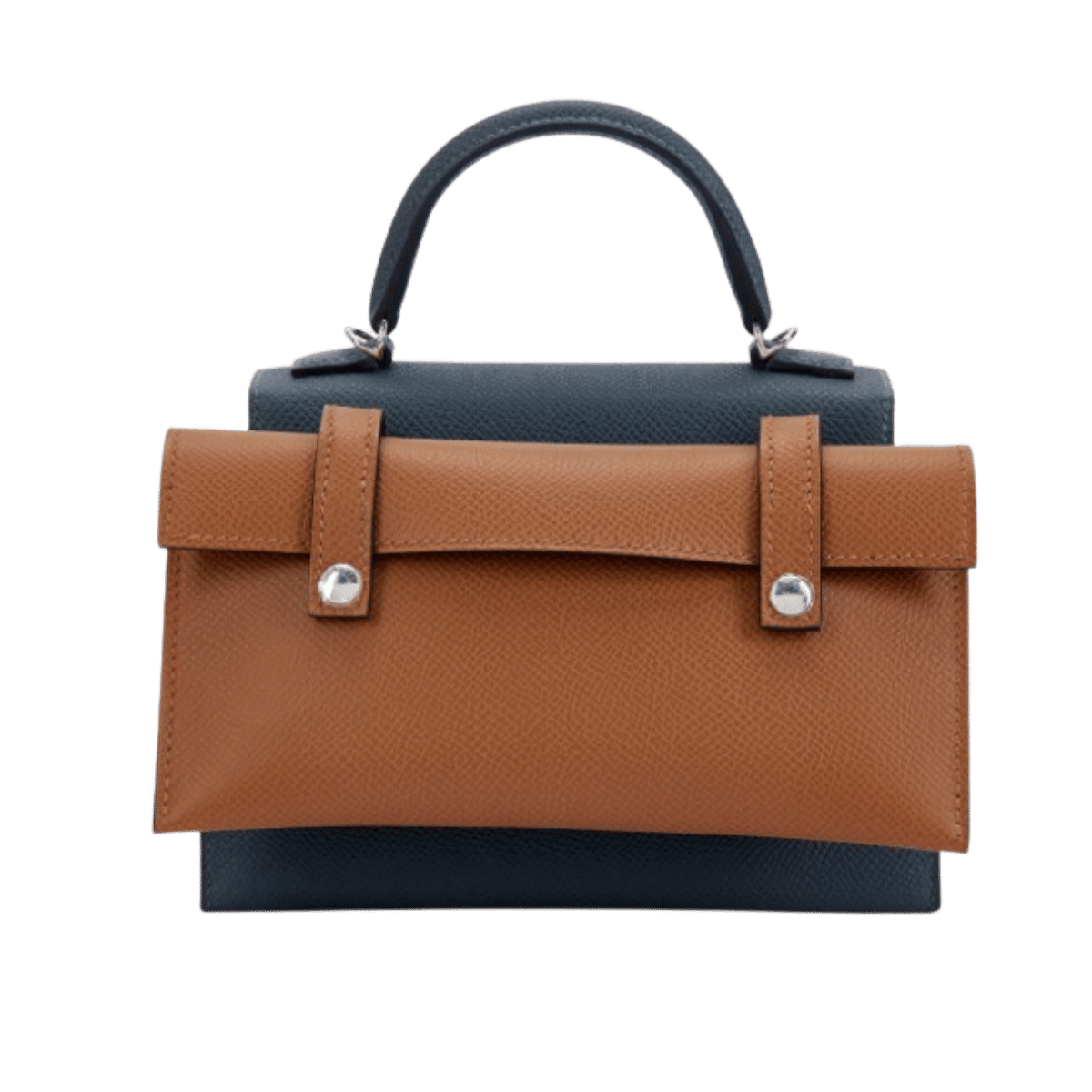 Hermès Kelly Doll Picto Epsom Leather Handbag