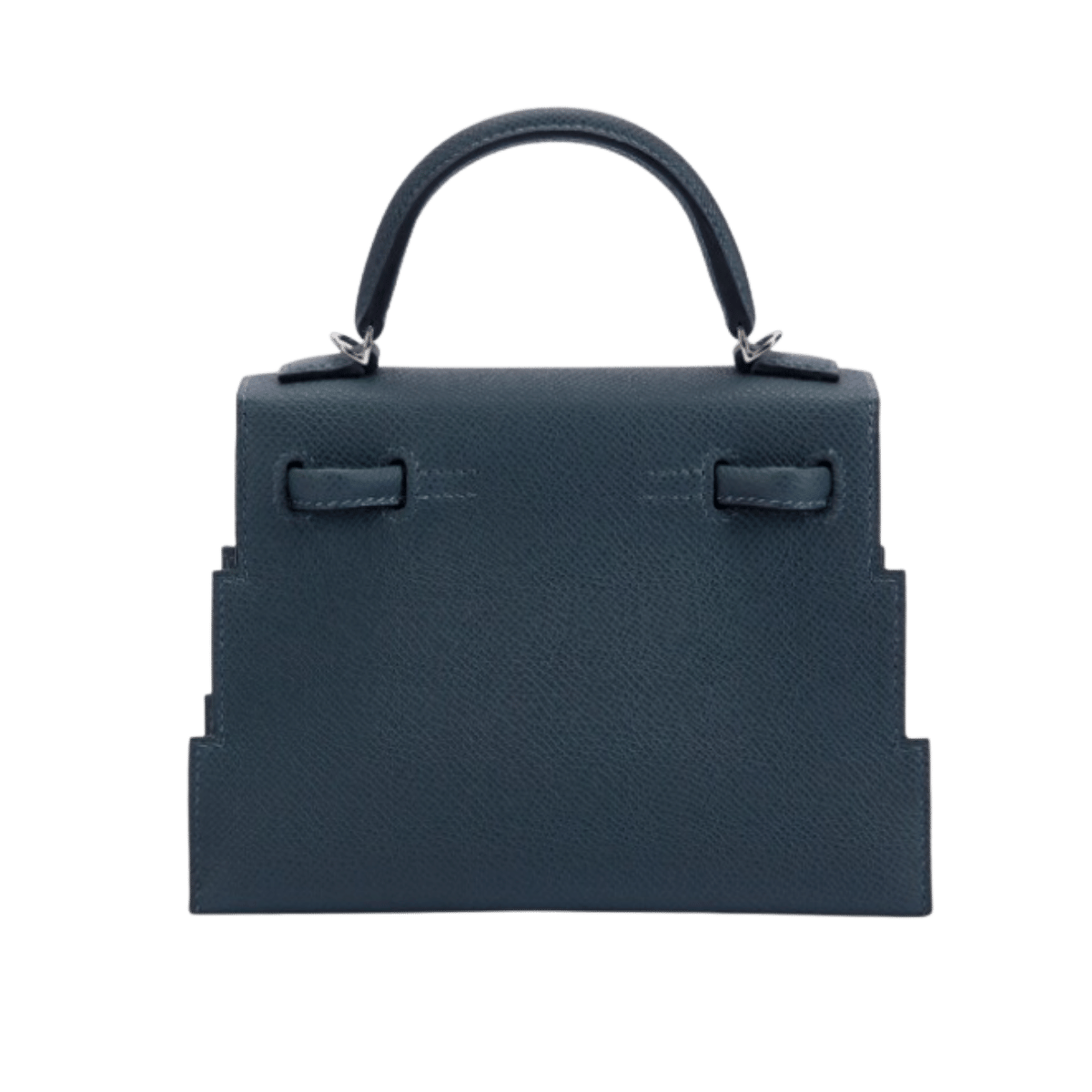 Hermès Kelly Doll Picto Epsom Leather Handbag