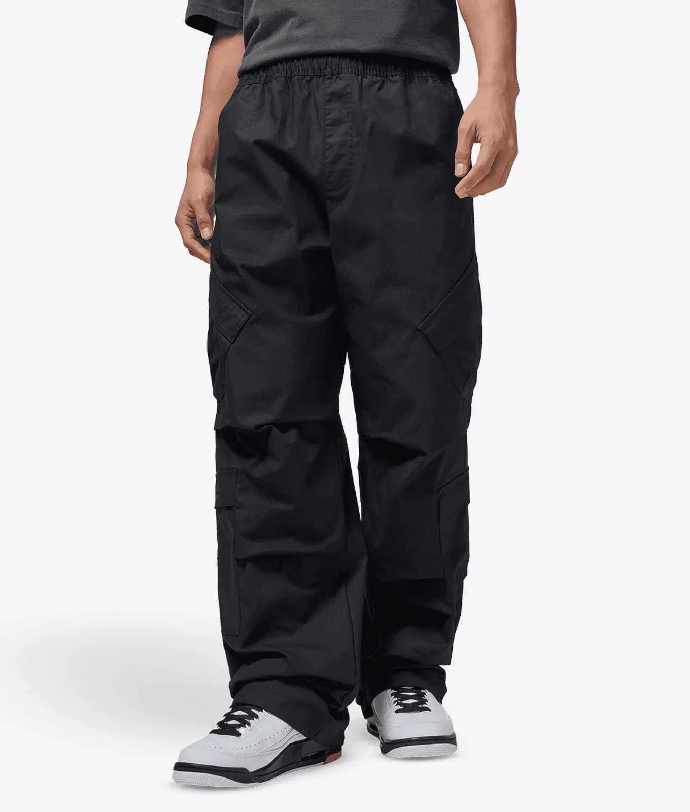 Air Jordan FLIGHT UTILITY PANT BLACK
