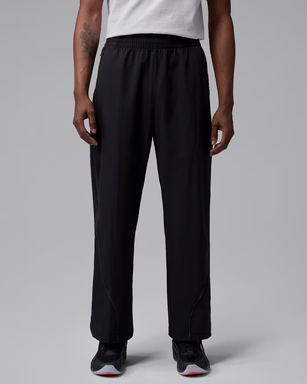 Jordan Sport JAM Men's Trousers Black/Black
