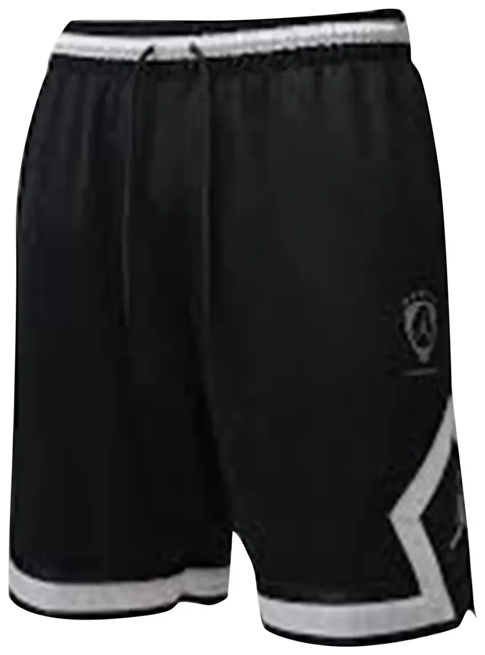 Air Jordan Brooklyn Sport Diamond Mesh Shorts 'Black'