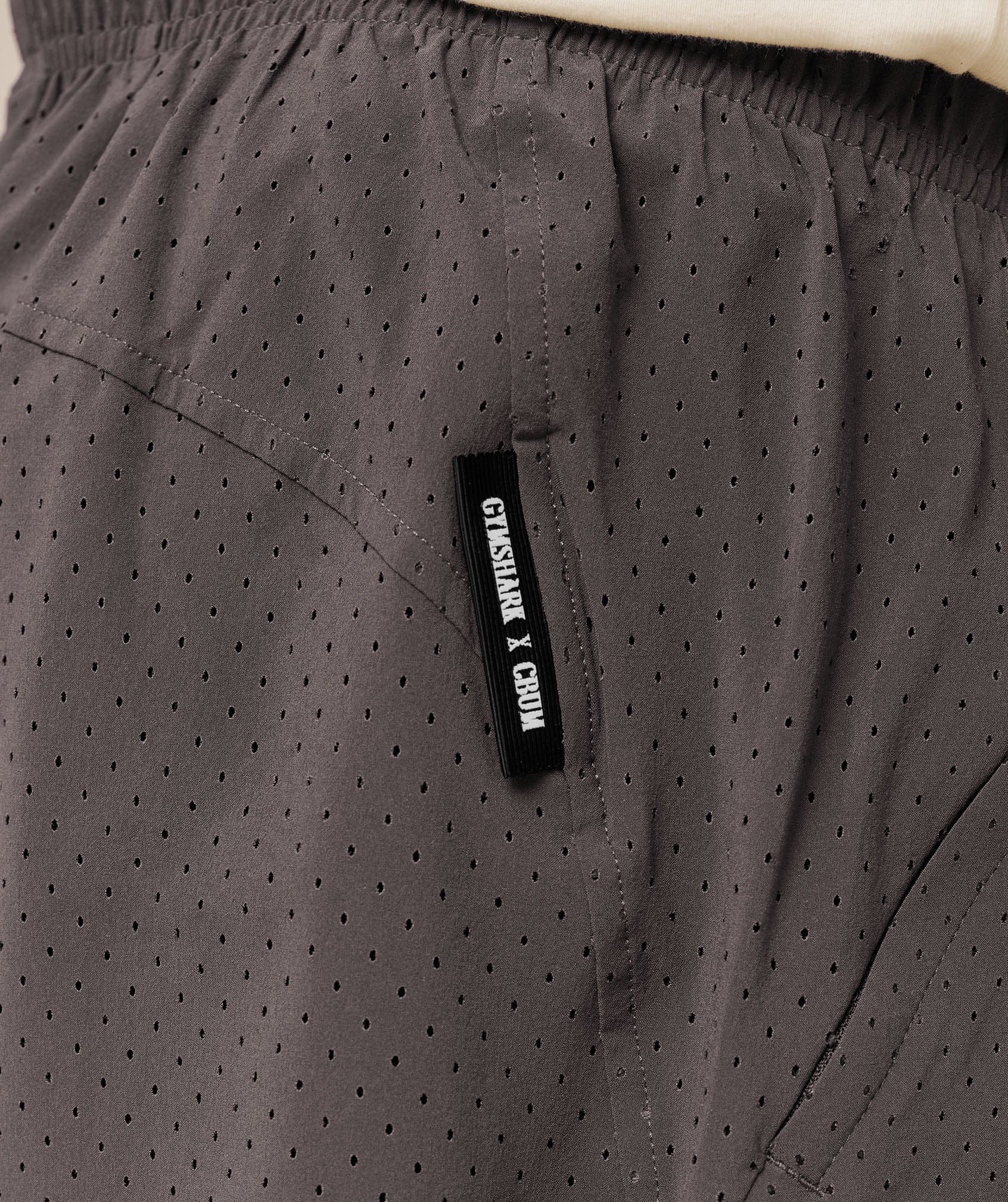 Gymshark Gymshark X Cbum Short Concrete Blue
