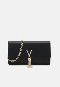Valentino Divina Cross Body Bag Nero/Gold