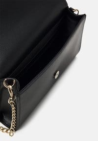 Valentino Divina Cross Body Bag Nero/Gold
