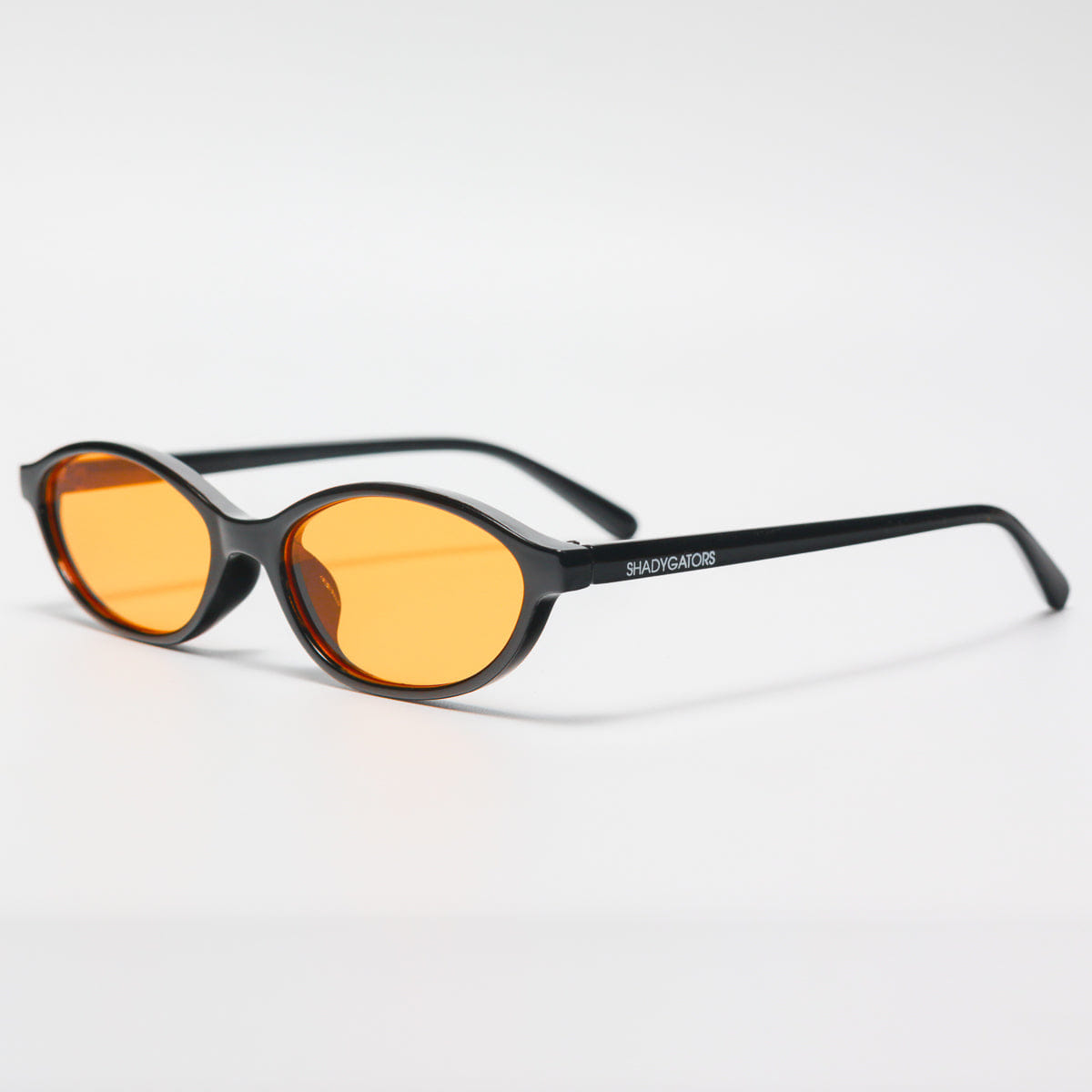 Situationship Orange Sunglasses