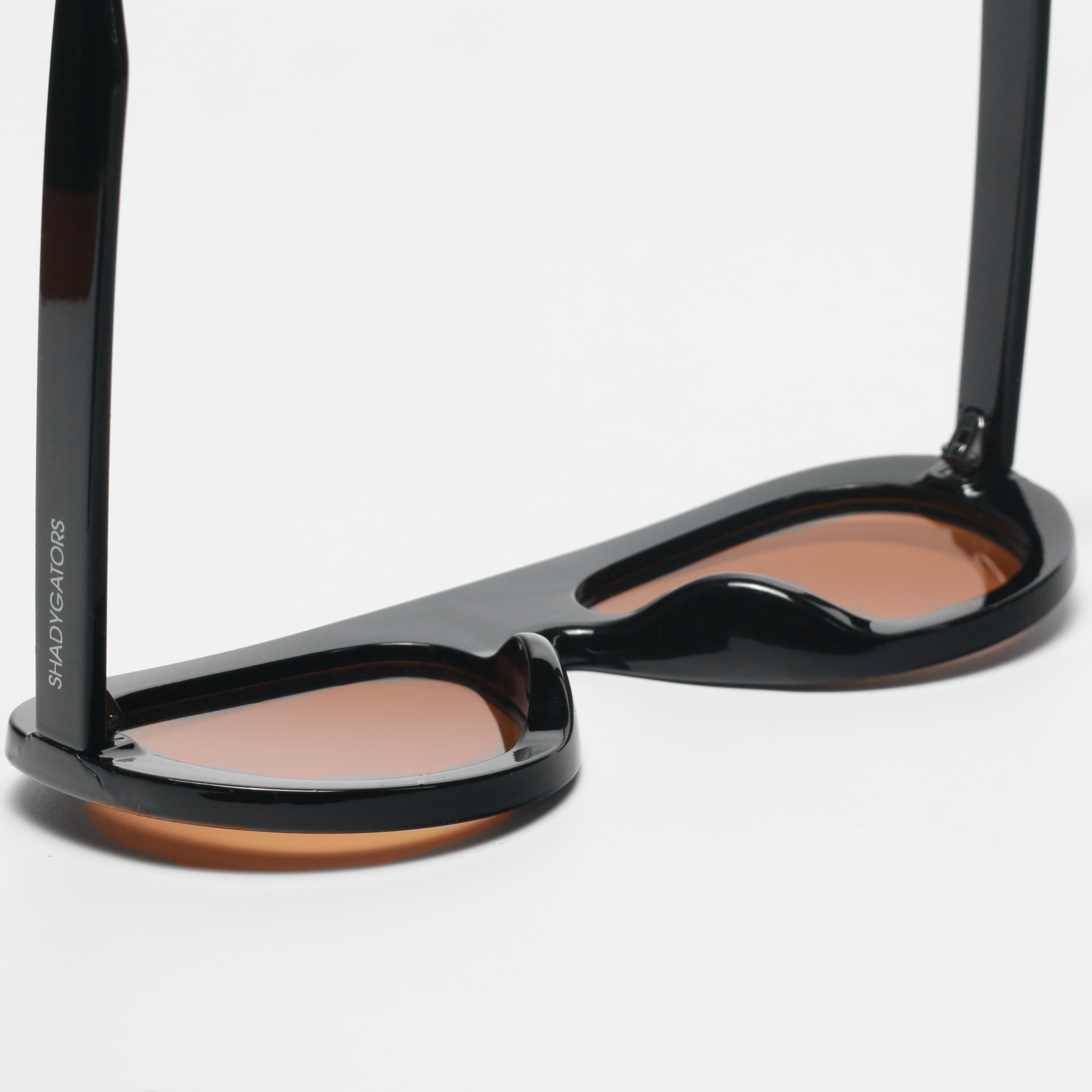 Drake Brown Sunglasses