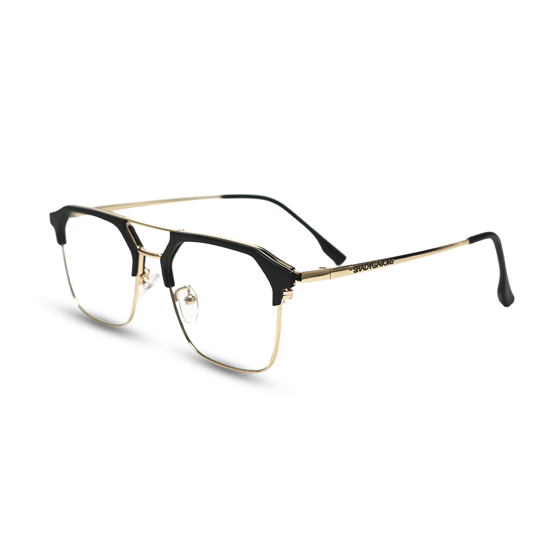 Victor Black-Golden Eyewear