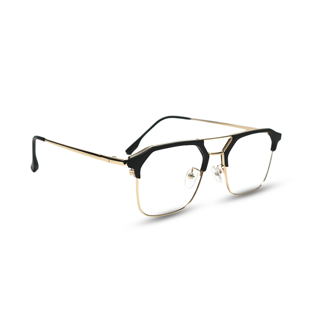 Victor Black-Golden Eyewear