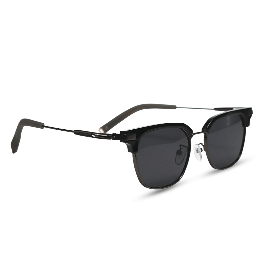 Outlaw Midnight Black Sunglasses