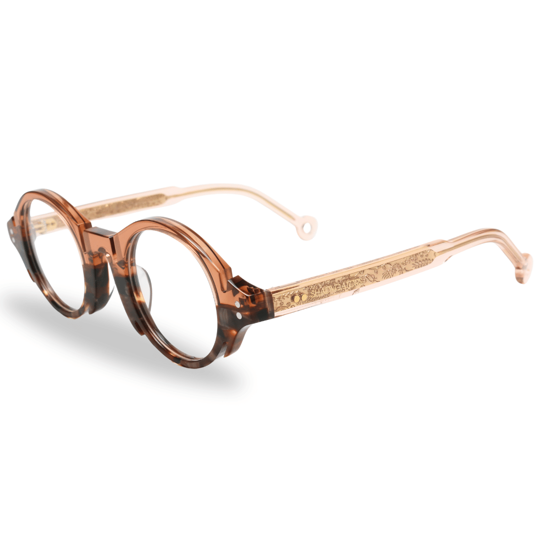 Pacman Acetate Eyewear
