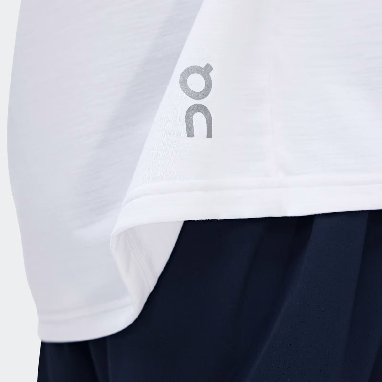 On On Run Tank White