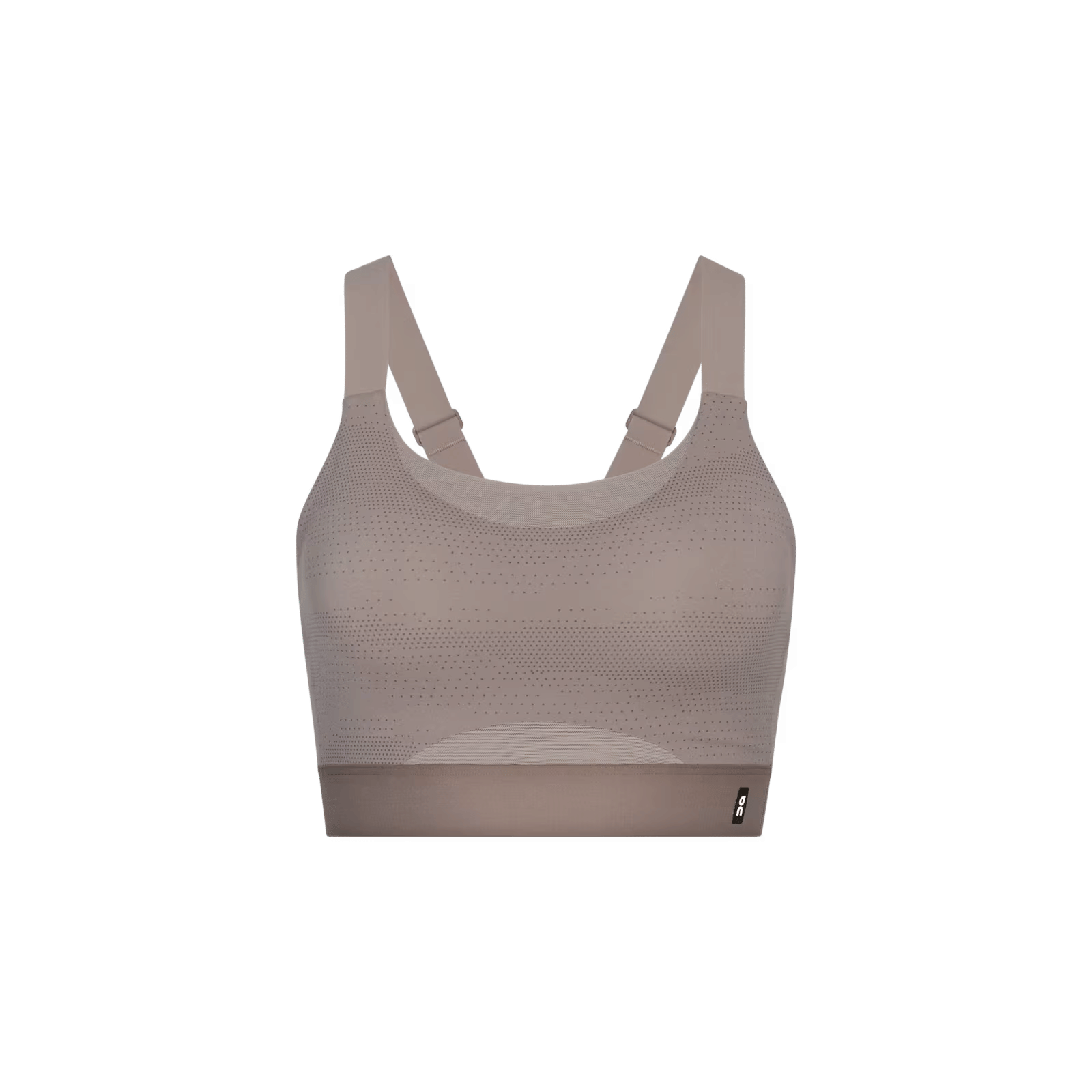On Performance Bra Erewhon Cinder | Ash (Women'S)