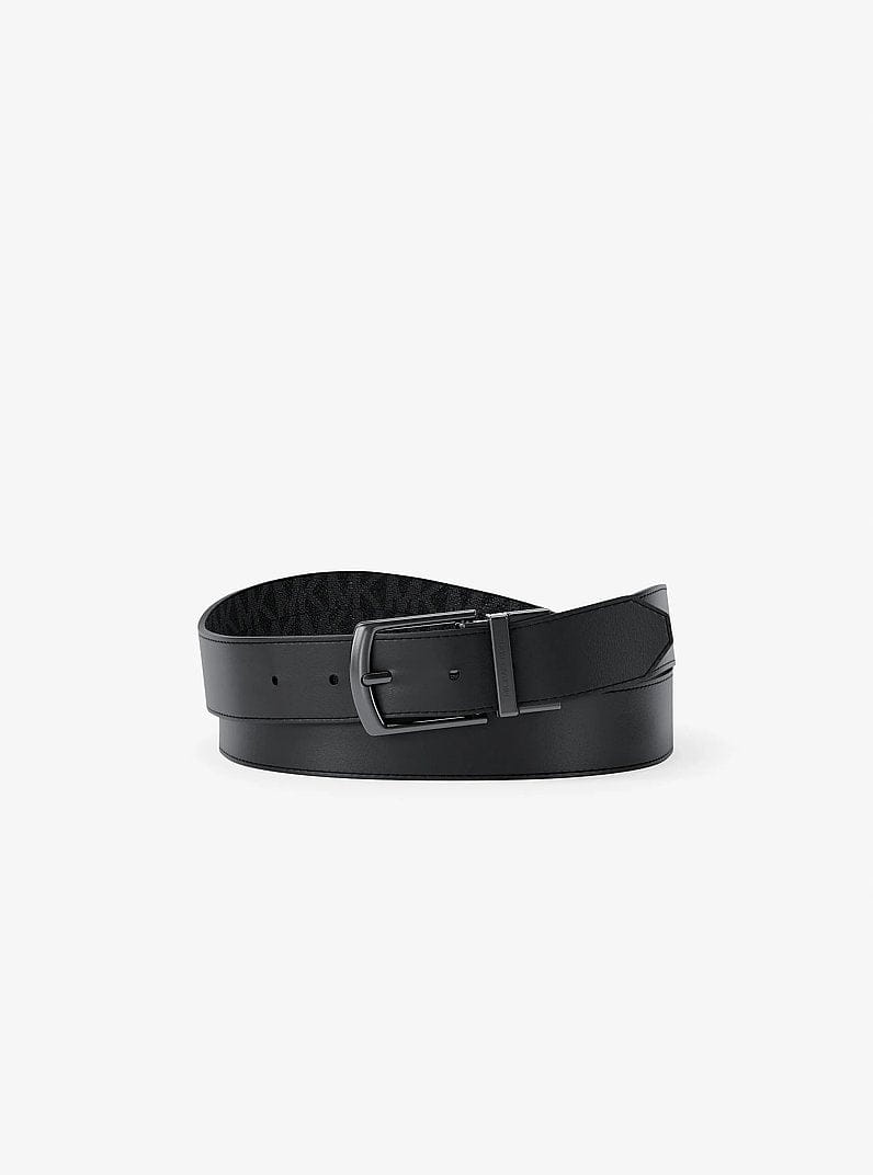Michael Kors Reversible Belt Black