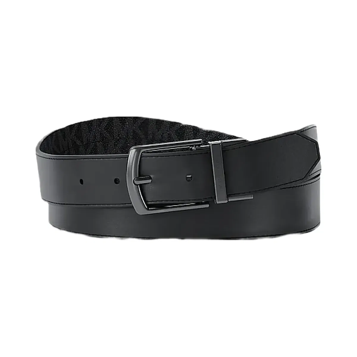 Michael Kors Reversible Belt Black