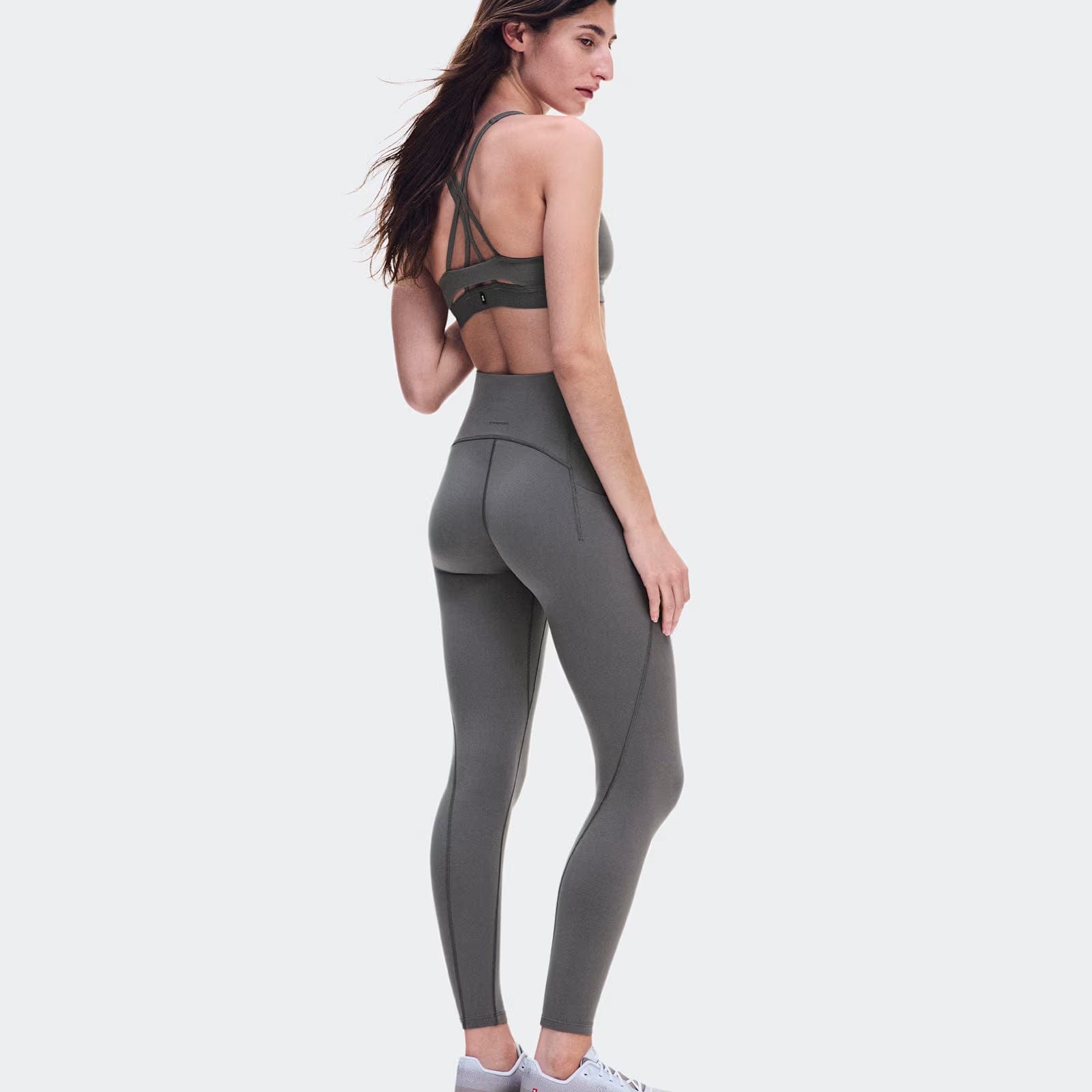 On Studio Leggings Ember (Women'S)