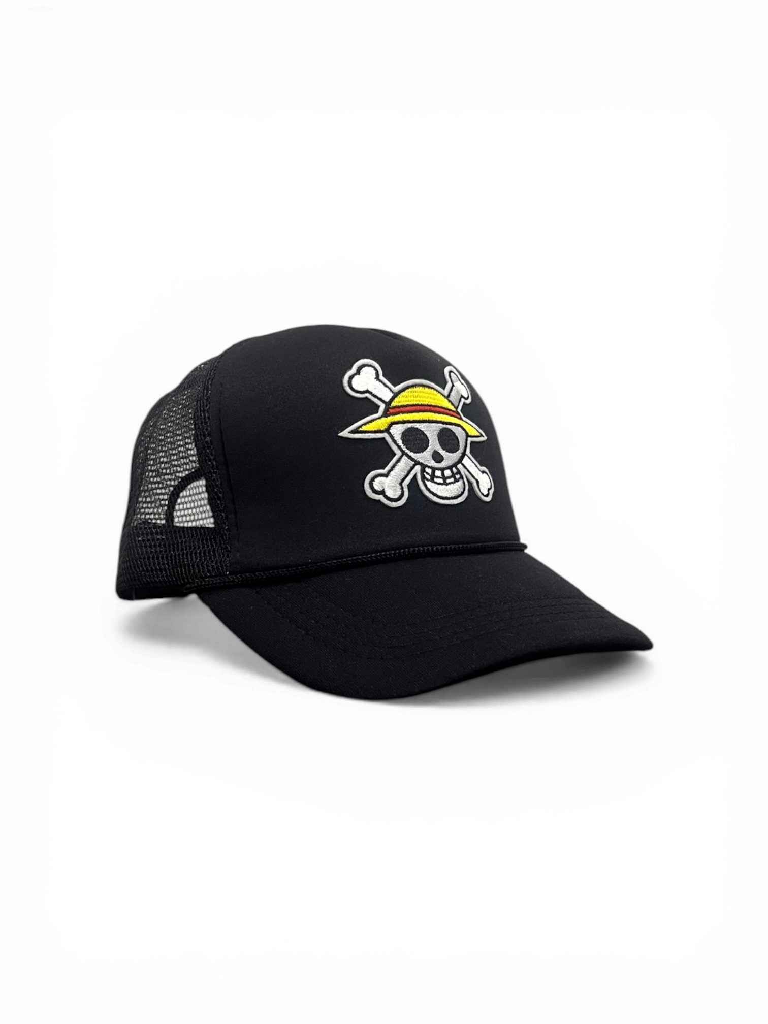 Anime - Mesh Trucker Cap
