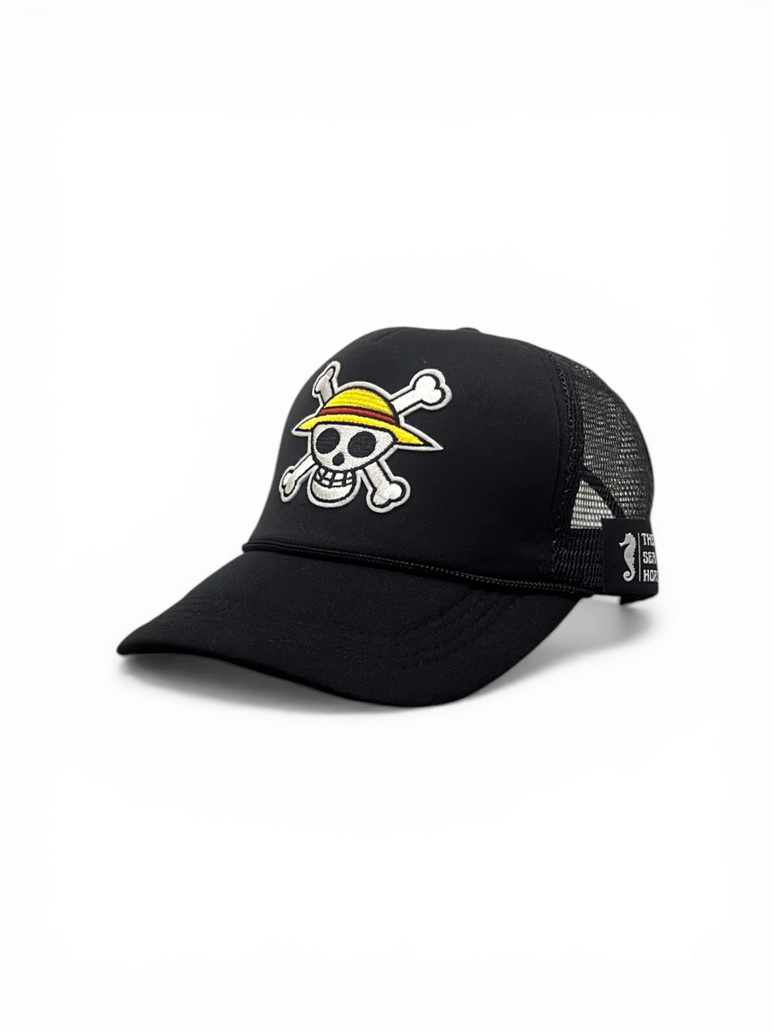 Anime - Mesh Trucker Cap