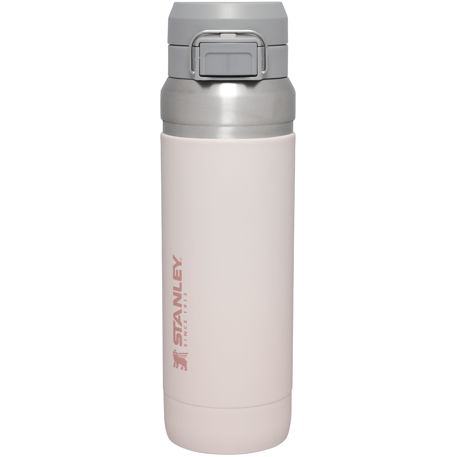 Stanley The Quick Flip Go Bottle | 36 OZ Rose Quartz