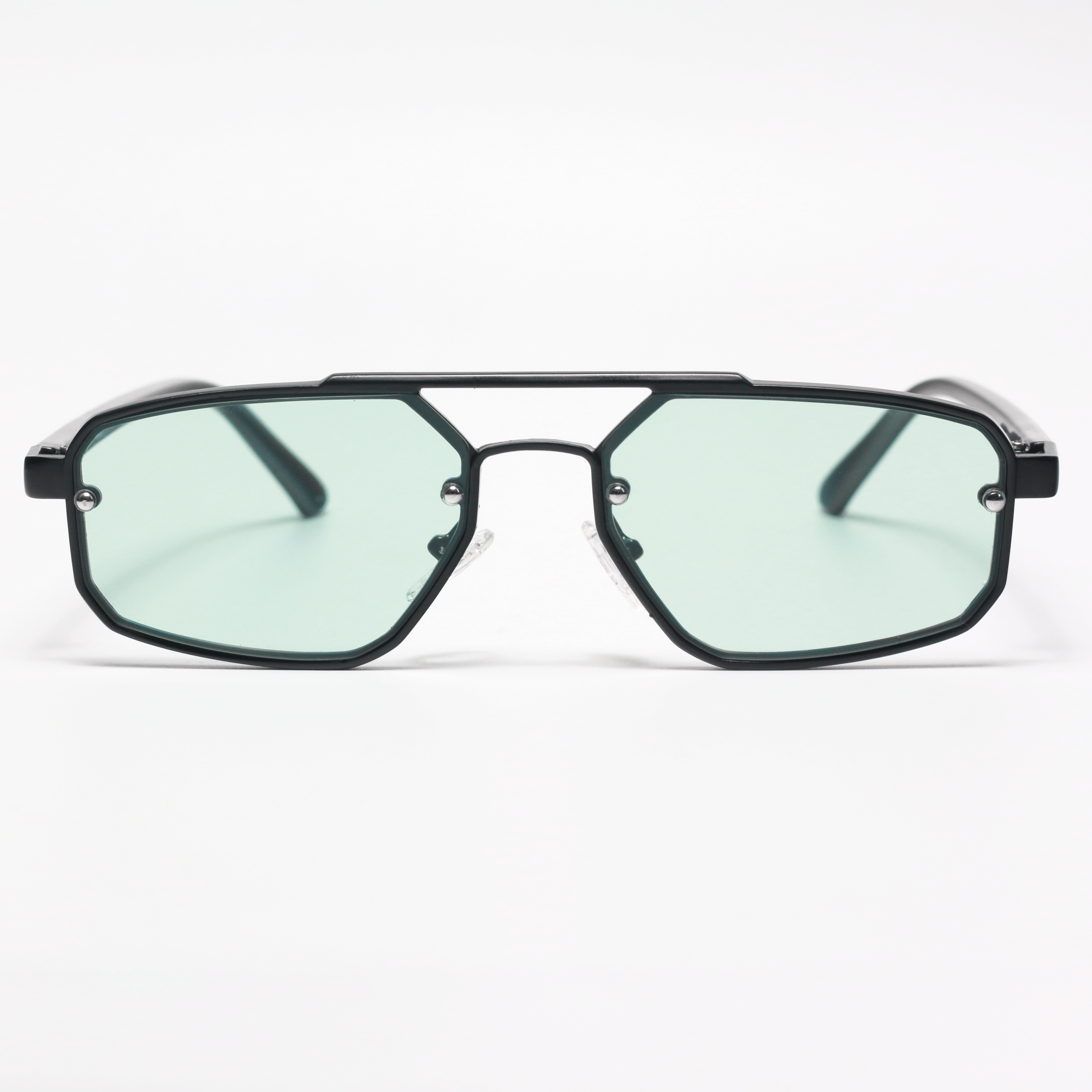 Odyssey Green Sunglasses