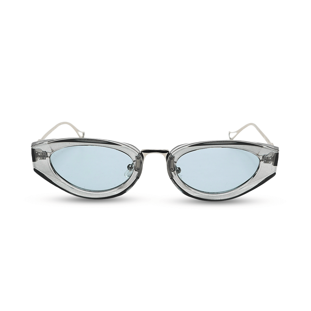 Aurora Smoke Grey Sunglasses